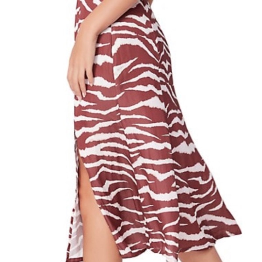 Paige Larsa Slip Skirt